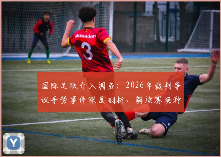 国际足联介入调查：2026年裁判争议手势事件深度剖析，解读赛场种族歧视判罚规则与处理流程